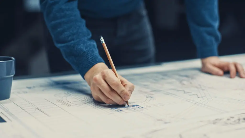 Commerical design fit out