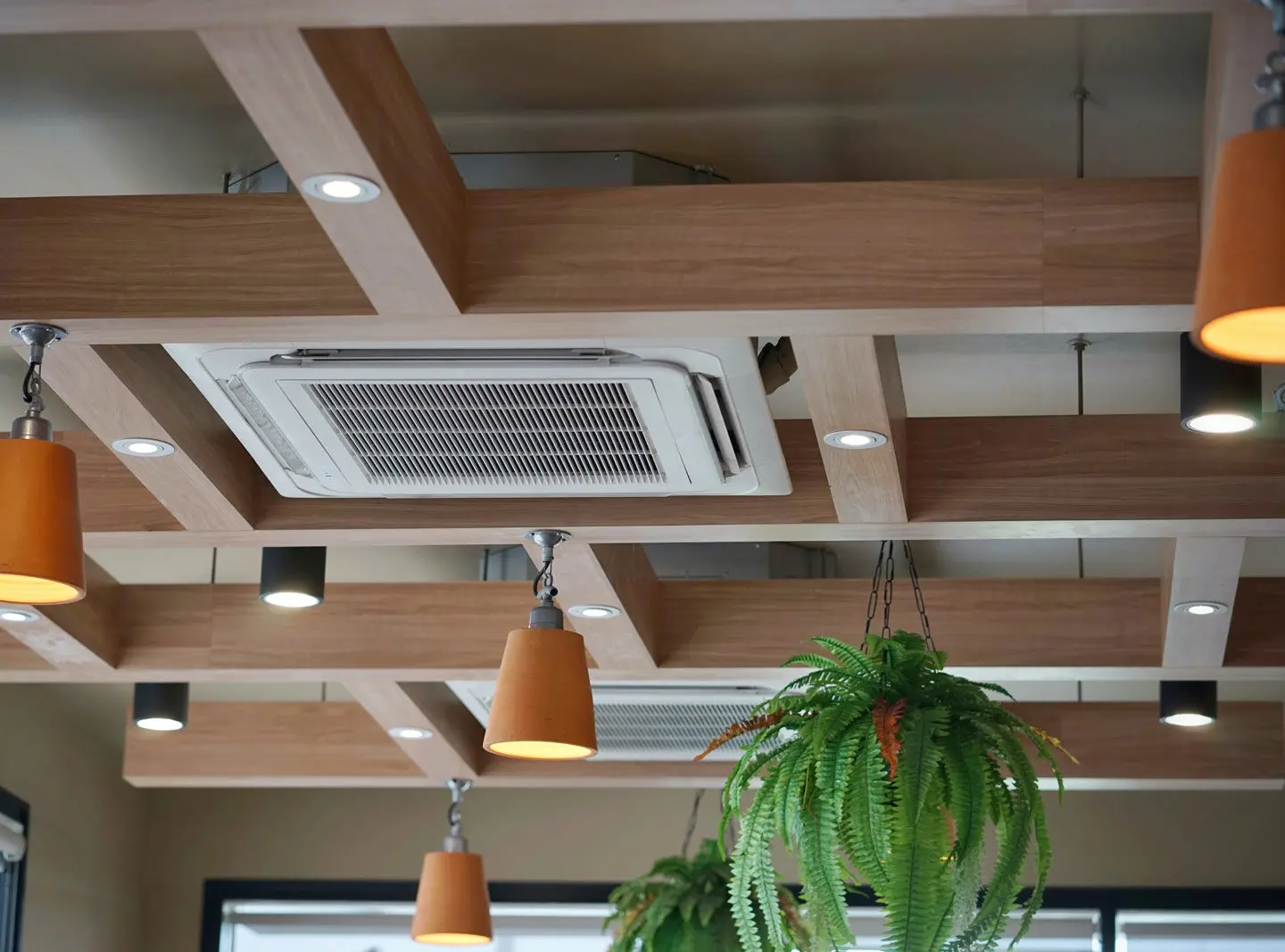 commercial suspended ceilings