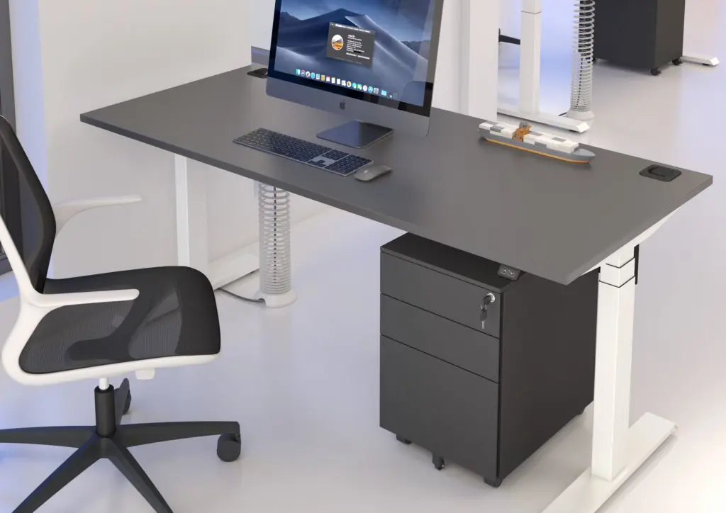 Elite Progress Plus sit stand desk