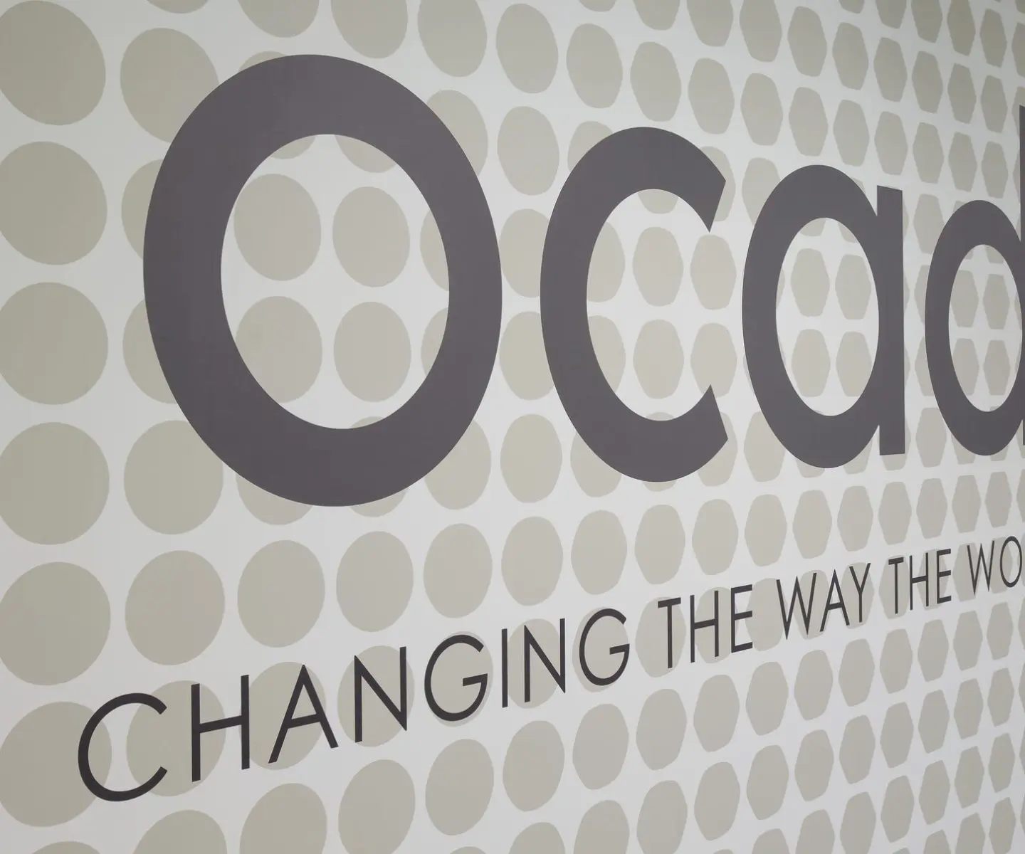 commerical fit out ocado customer