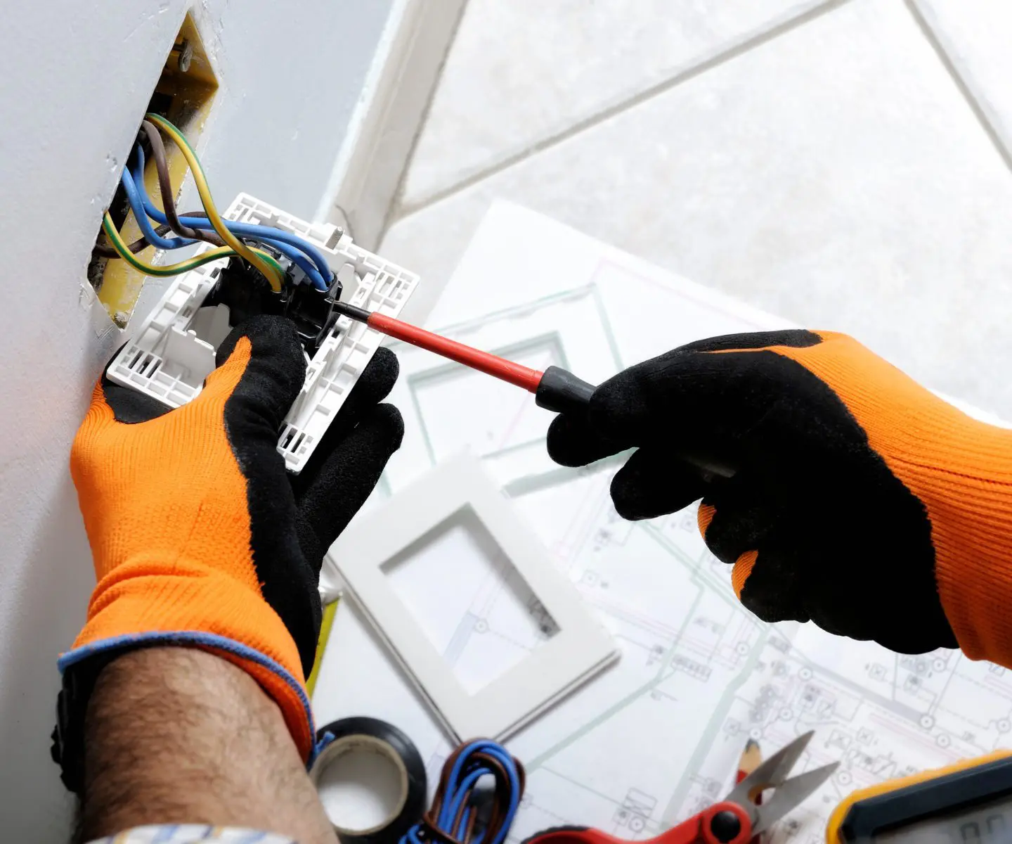 electrical works scaled