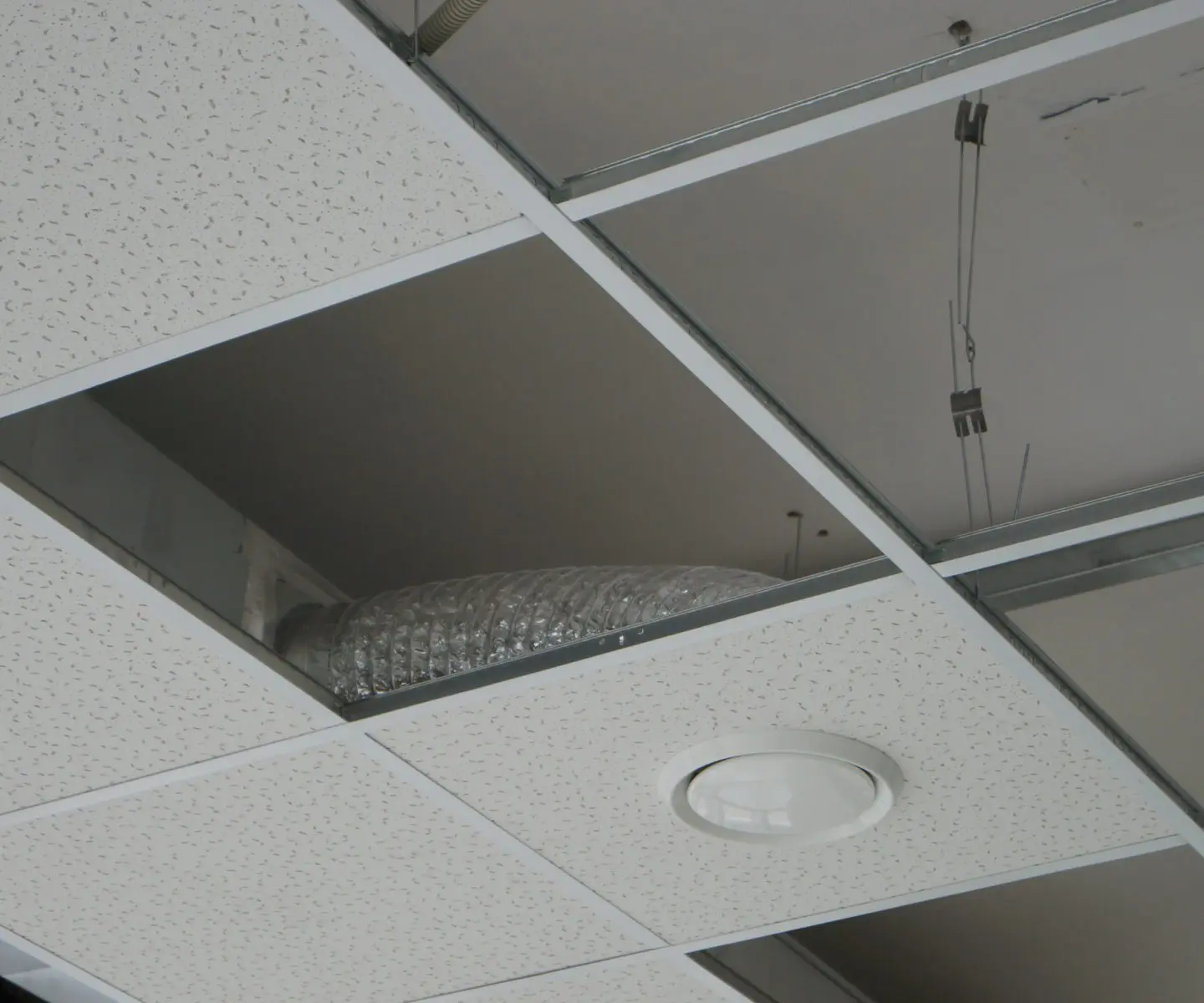 commercial suspended ceilings