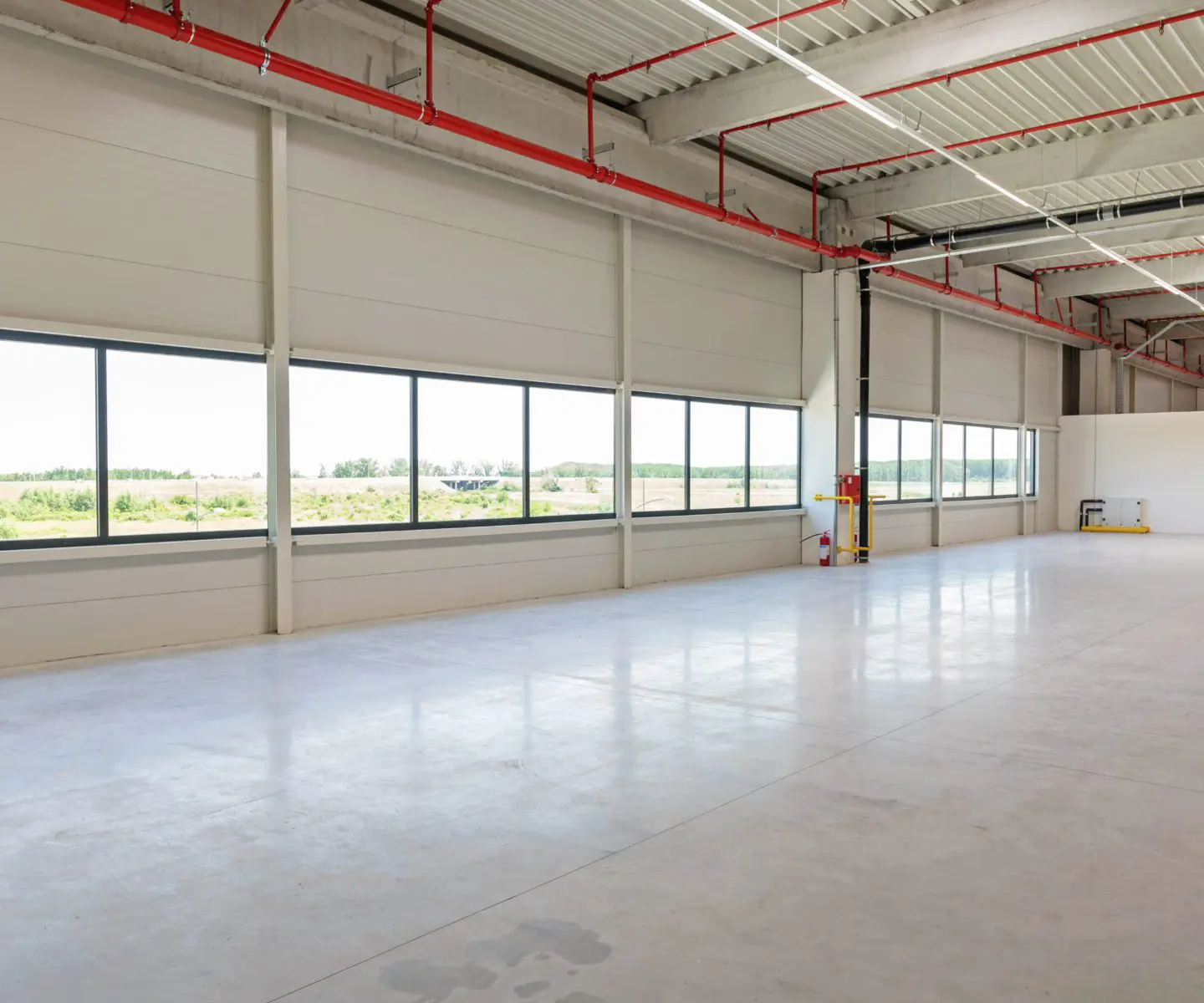 warehouse partitioning scaled