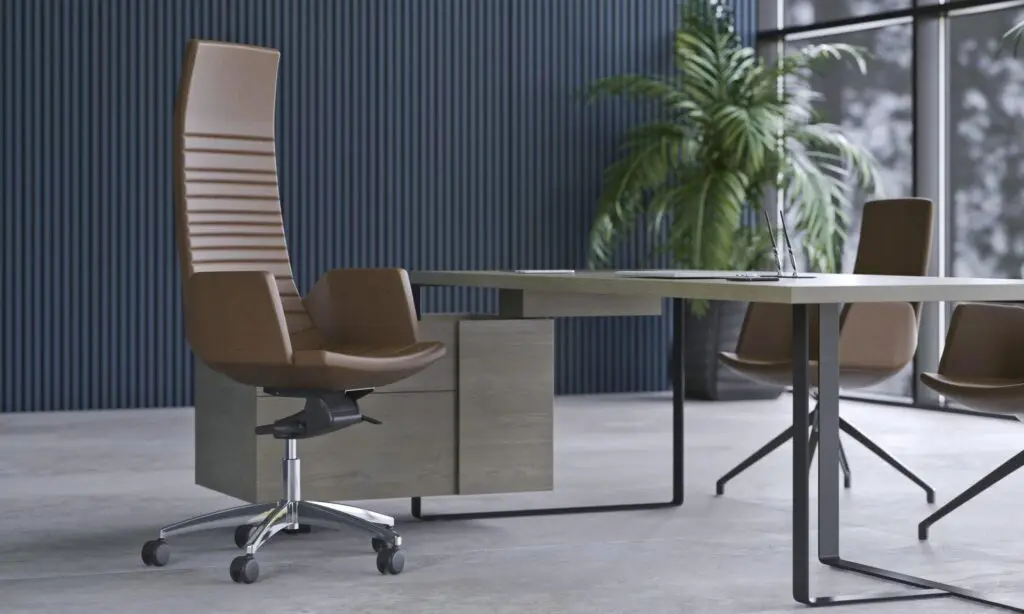 Narbutas  North Cape Executive chair