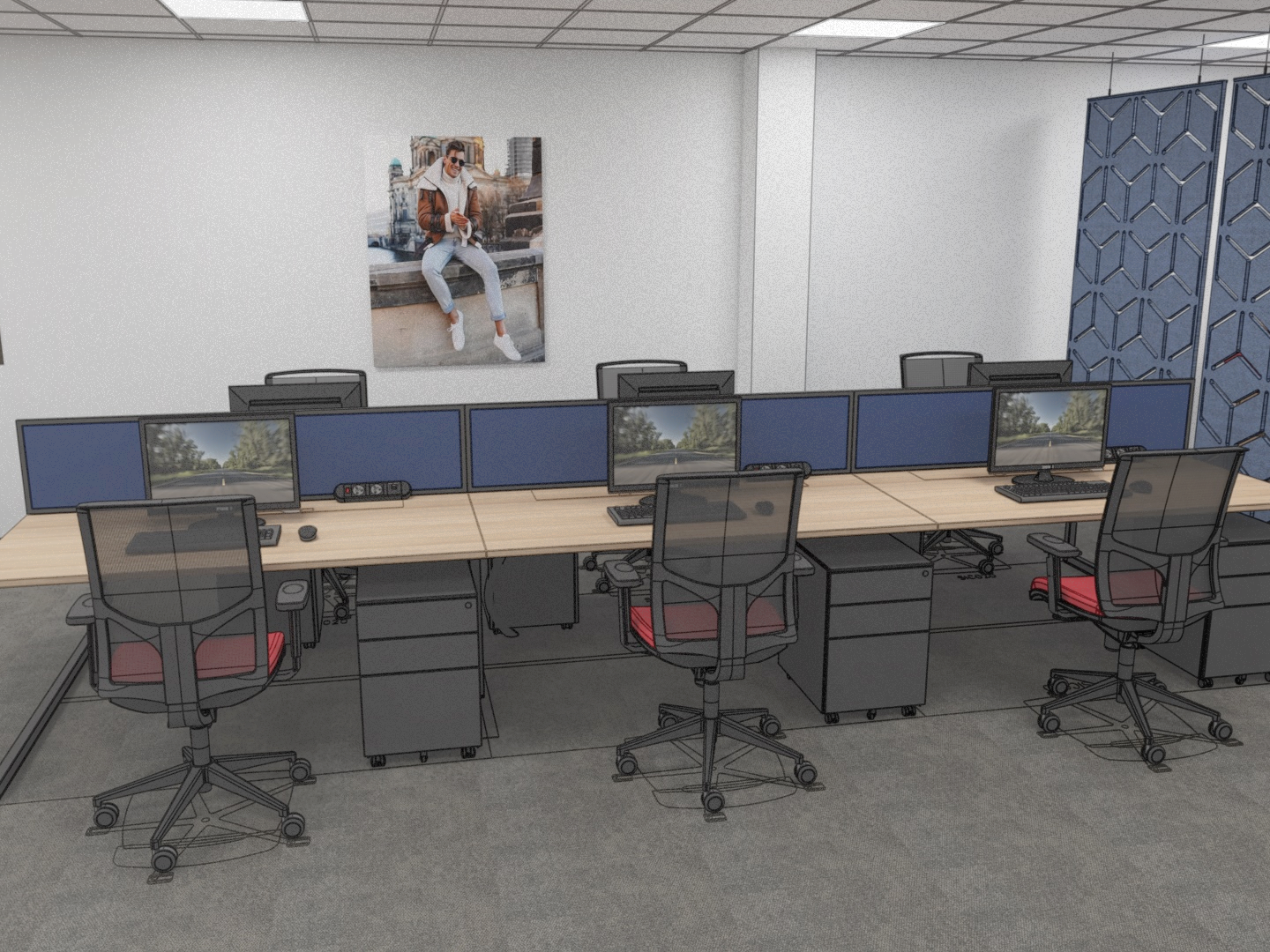 Office Interior Design