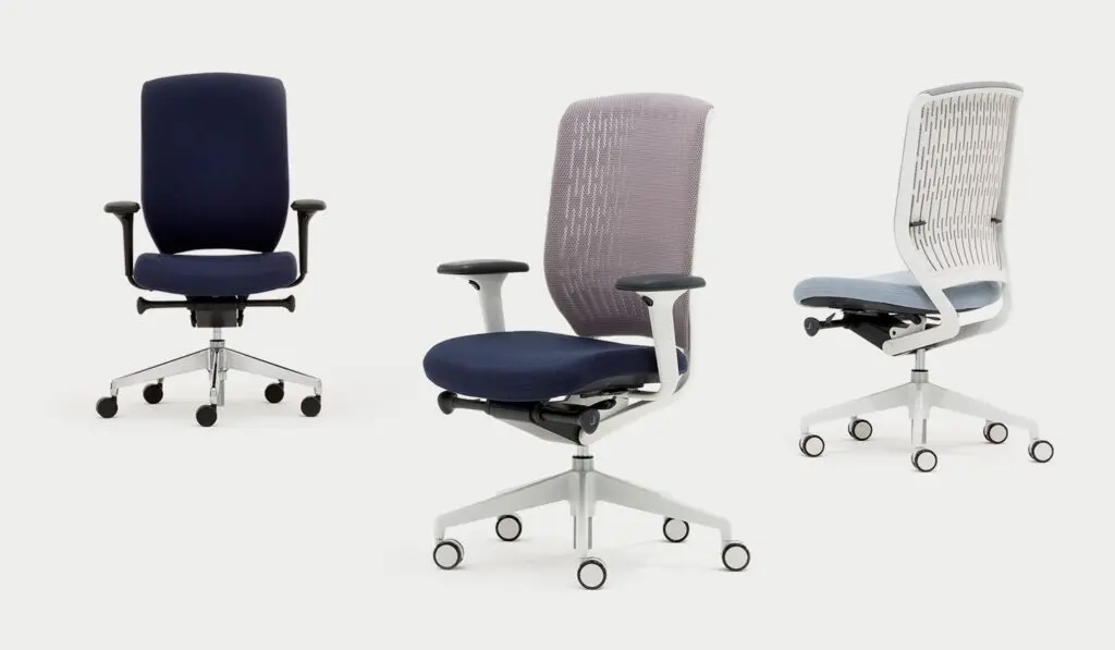 Senator Evolve2 chair