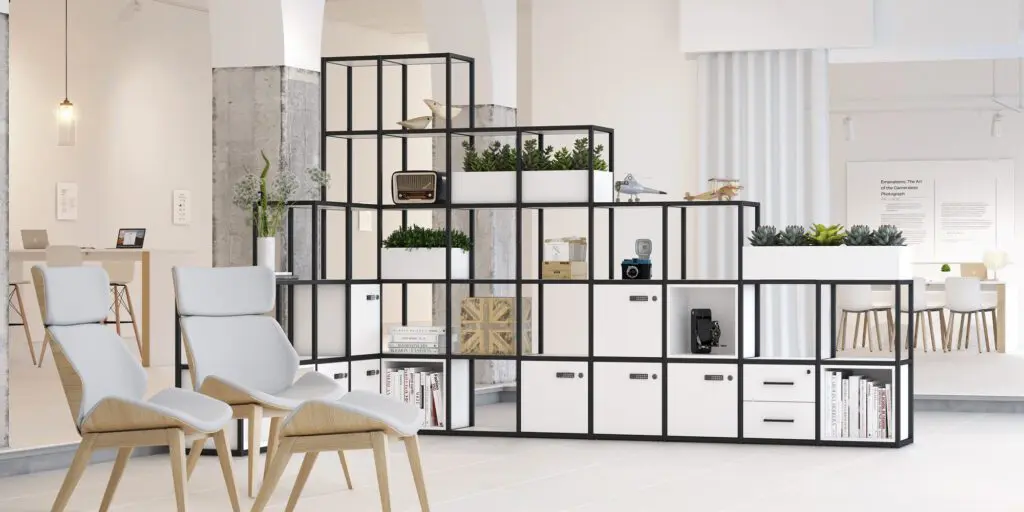 Elite Cubeform Storage