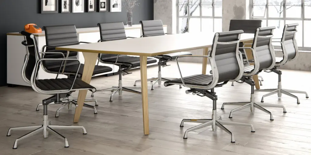 Elite Lux Boardroom Table