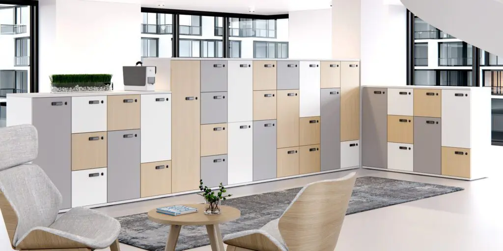 Elite Modular Lockers