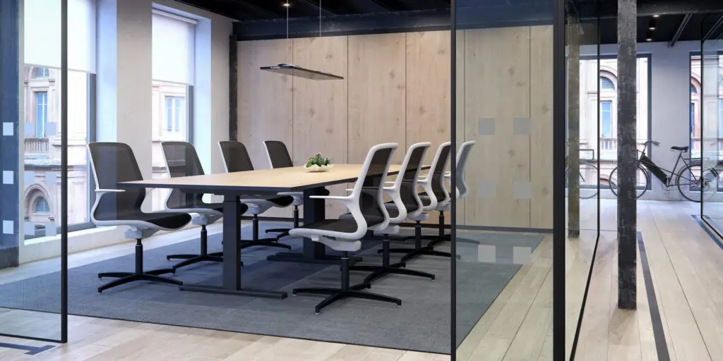 Elite Progress Boardroom Table