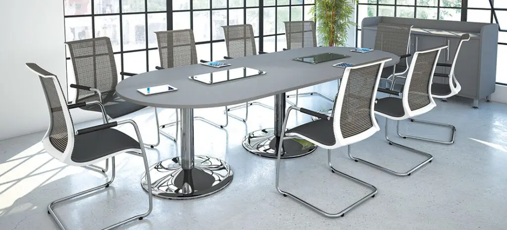 Elite Reunion Boardroom table