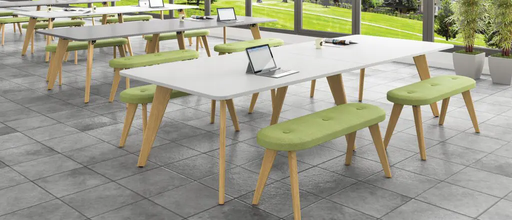 Imperial Evolve Meeting Table