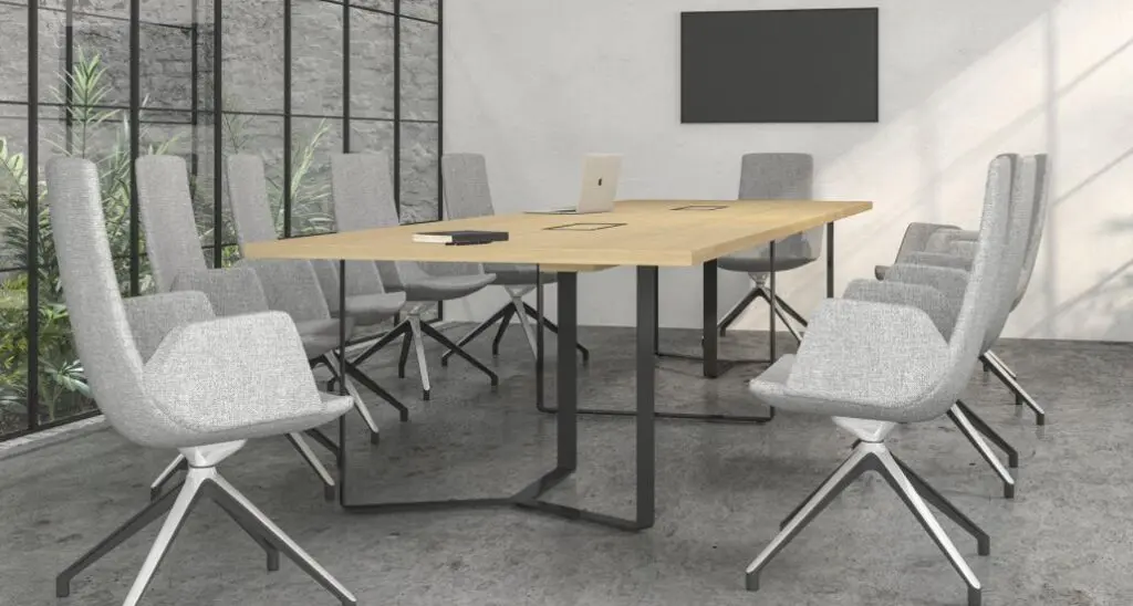 Narbutas Plana Meeting Table