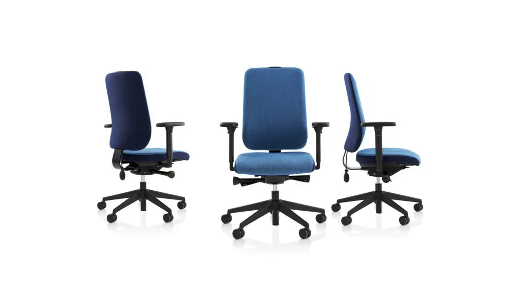 Orangebox Being chair scaled