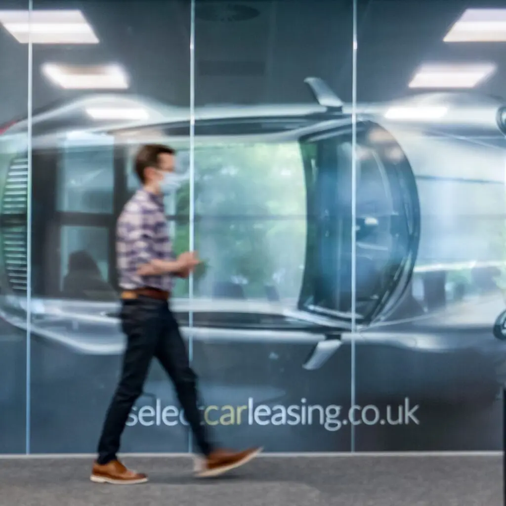 Office fit out reading