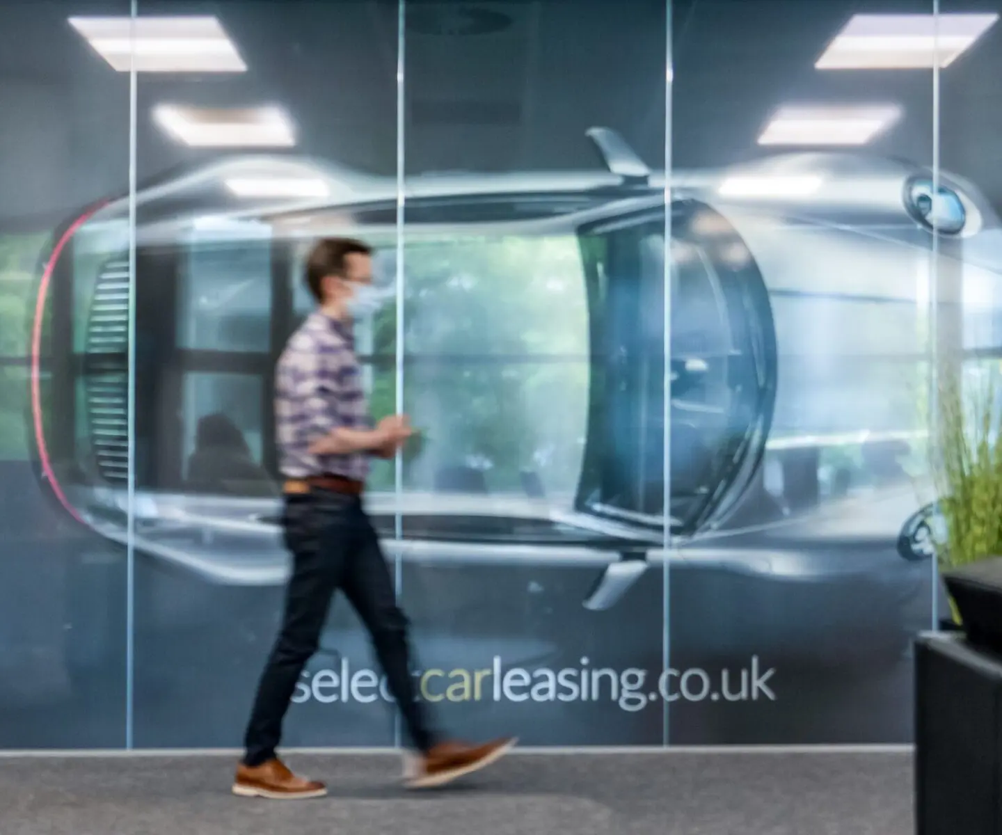 Office fit out reading