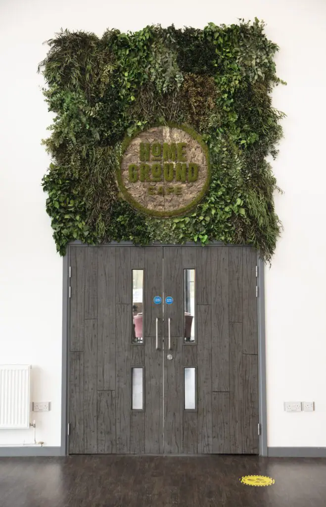 YMCA Moss Wall Milton Keynes