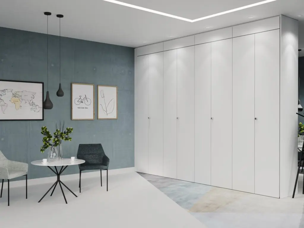 Spacestor storagewall