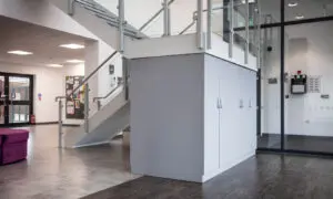 Office fit out milton keynes ymca14