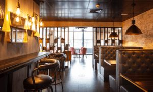 ymca cafe interior design Proxy