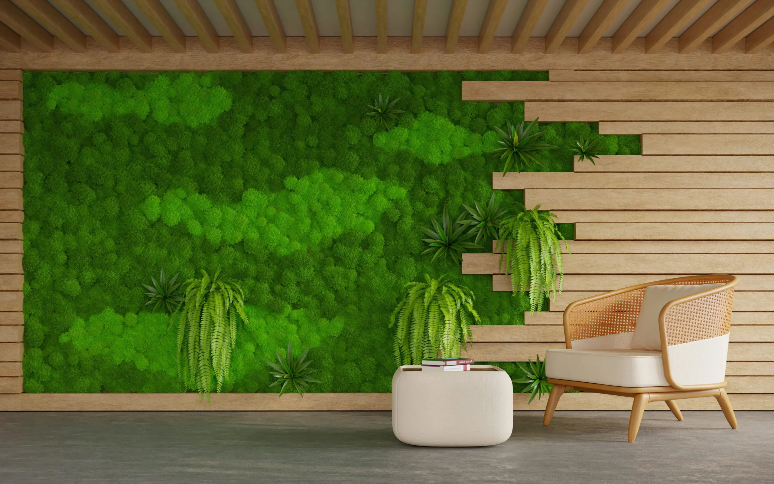 Moss Wall Design 2022