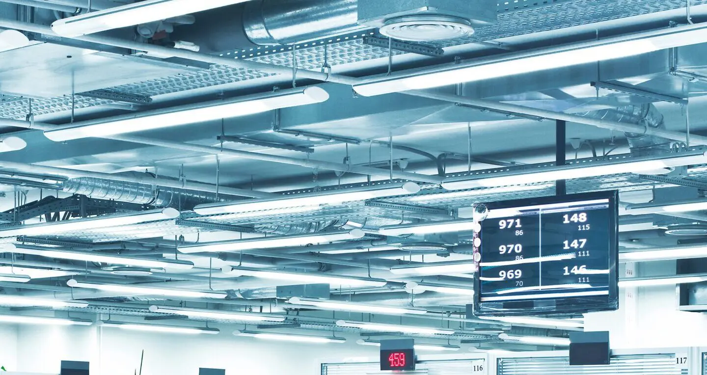 commercial suspended ceiling design