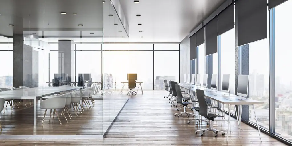 Glass office partitions interior options4