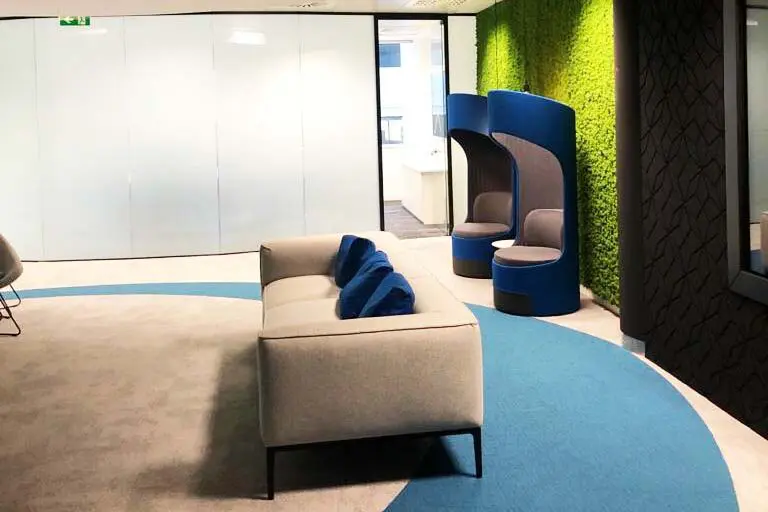 Office pods London