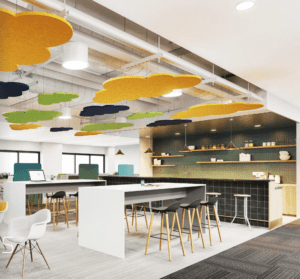 Office false ceilgins