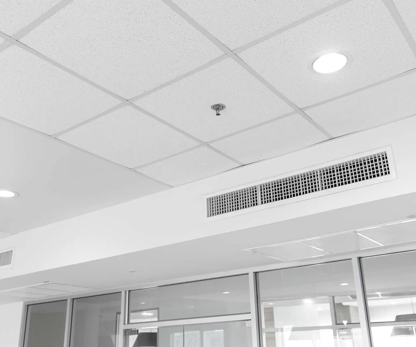 soundproofing office false ceiling