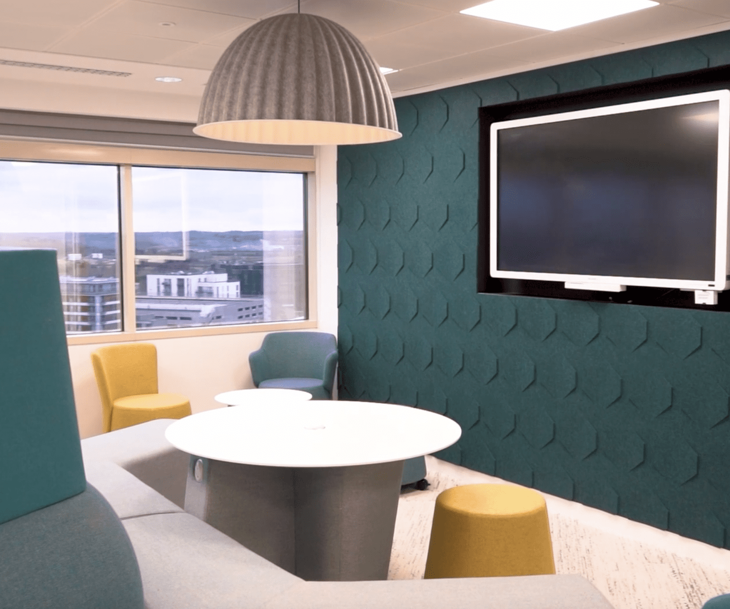 Sustainable Office Design 2023