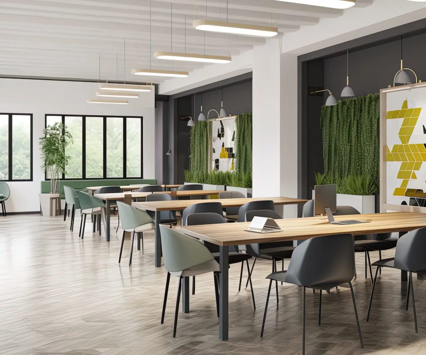 sustainable commercial furniture