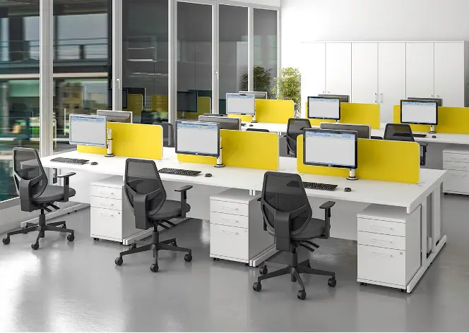 Imperial Sirius - Office Refurbishment and Furniture