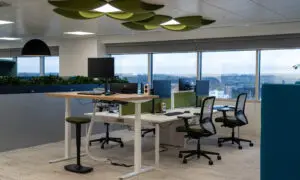 office refurbishment mitsubishi europe17