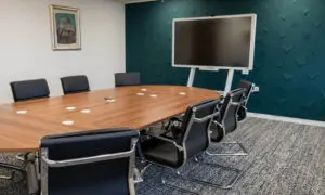 office refurbishment mitsubishi europe33