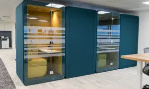 office refurbishment mitsubishi europe35