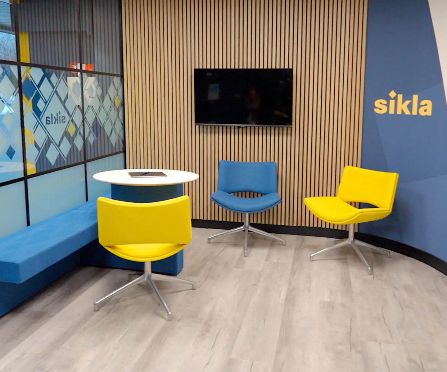 Office Fit Out Milton Keynes Sikla