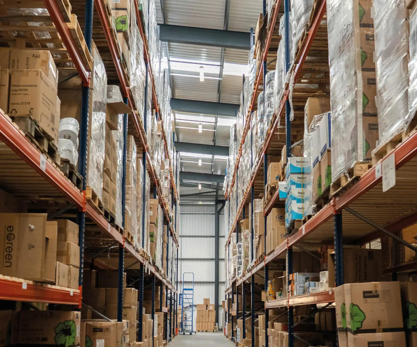 warehouse solutions