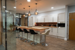 Commercial Office Kitchen