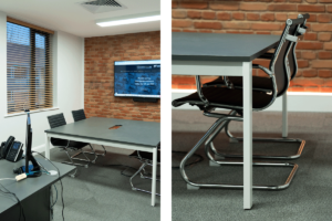 Commercial Office Fit Out Desks