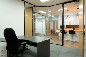 Commercial Office Fit Out