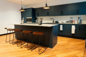 Office Kitchen Fit Out London