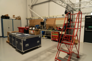 Office and Engineering Room Fit Out London