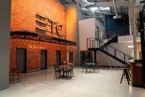 ETC Office Fit Out London
