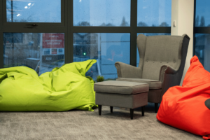 Office Fit Out Chill Zone London