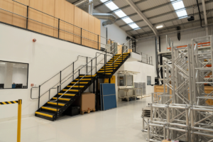 Office and Logistic Centre Fit Out London