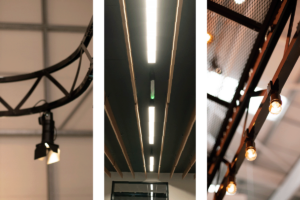 ETC Office Fit Out & Lighting London