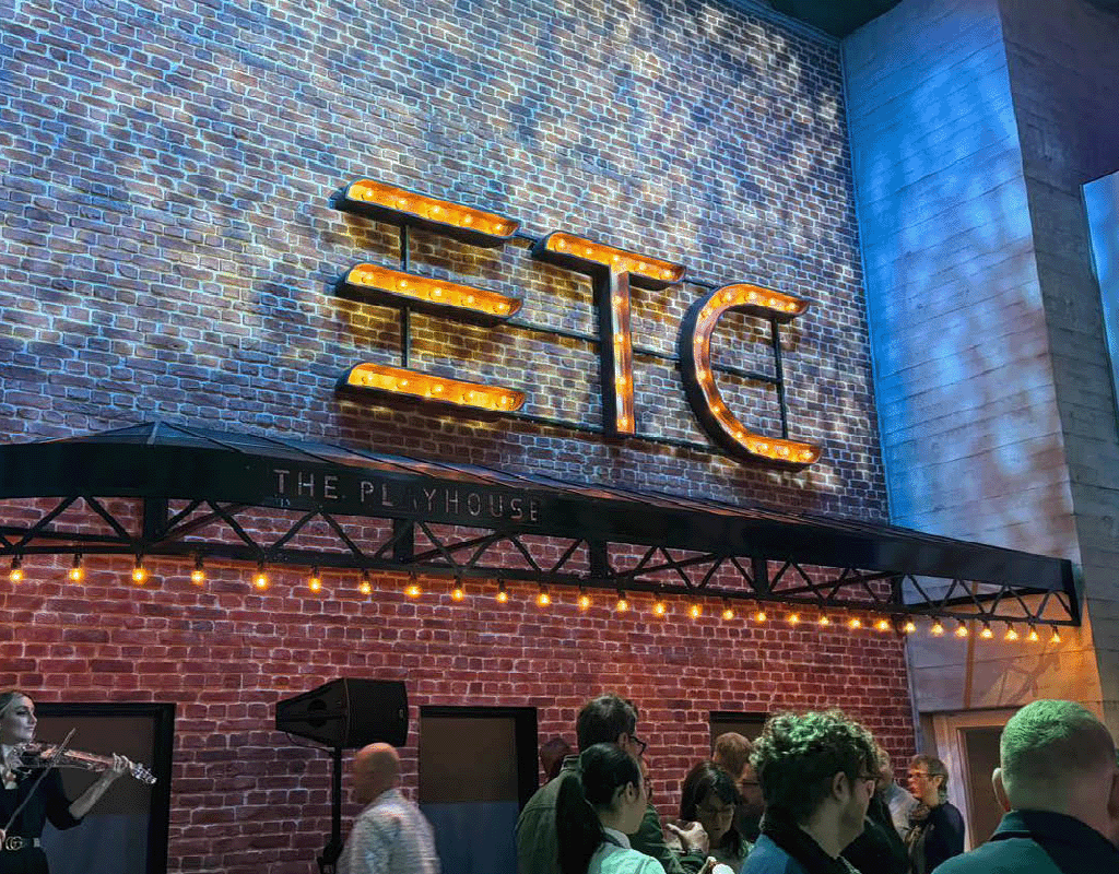 Office Fit Out London for ETC