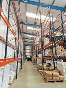 Warehouse Racking System