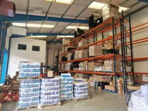 Heavy Duty Racking System